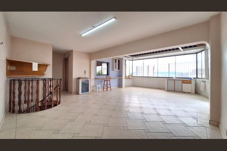 Apartamento à venda com 250m², 4 quartos e 3 vagasCobertura