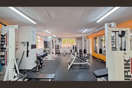 Apartamento à venda com 250m², 4 quartos e 3 vagasAcademia