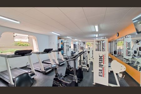 Apartamento à venda com 250m², 4 quartos e 3 vagasAcademia