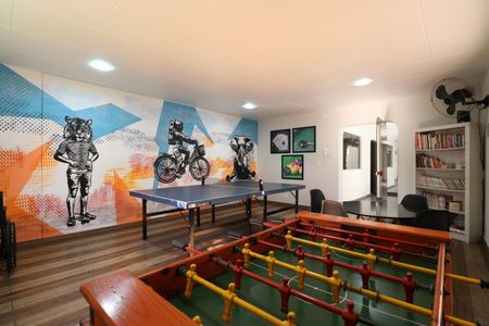 Apartamento à venda com 250m², 4 quartos e 3 vagasÁrea comum