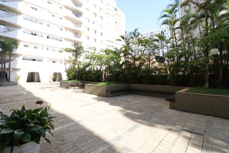 Apartamento à venda com 250m², 4 quartos e 3 vagasÁrea comum