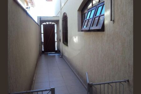 Casa à venda com 160m², 3 quartos e 3 vagas