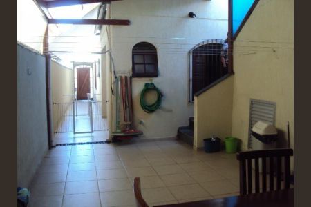 Casa à venda com 160m², 3 quartos e 3 vagas