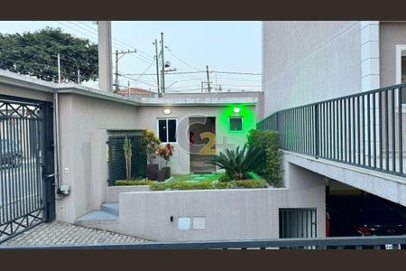 Casa à venda com 2 quartos, 96m² em Chora Menino, São Paulo