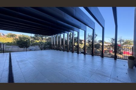 Apartamento para alugar com 42m², 2 quartos e 1 vagaÁrea comum - Salão de festas