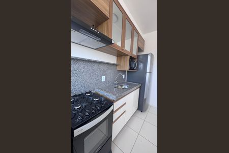 Apartamento para alugar com 42m², 2 quartos e 1 vagaCozinha