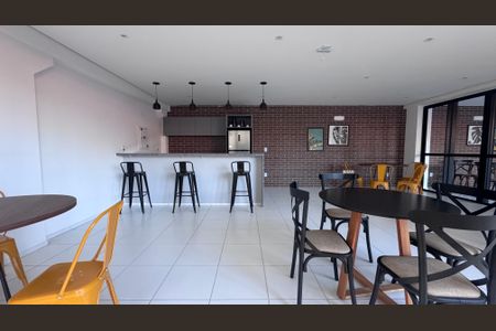 Apartamento para alugar com 42m², 2 quartos e 1 vagaÁrea comum - Churrasqueira