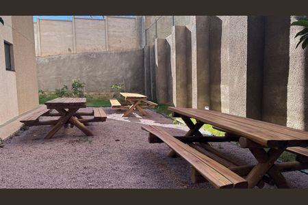 Apartamento para alugar com 42m², 2 quartos e 1 vagaÁrea comum