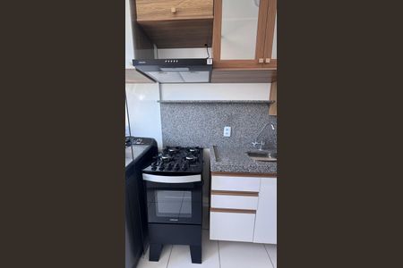 Apartamento para alugar com 42m², 2 quartos e 1 vagaCozinha