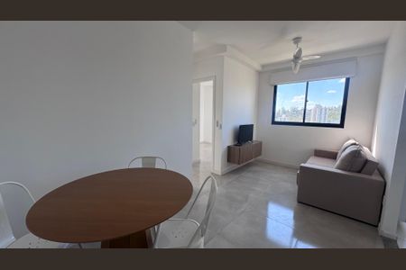 Apartamento para alugar com 42m², 2 quartos e 1 vagaSala