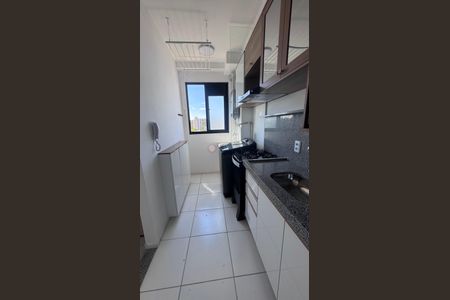 Apartamento para alugar com 42m², 2 quartos e 1 vagaCozinha