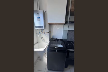 Apartamento para alugar com 42m², 2 quartos e 1 vagaÁrea de Serviço