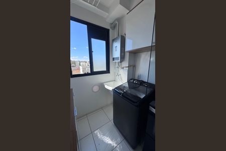 Apartamento para alugar com 42m², 2 quartos e 1 vagaÁrea de Serviço