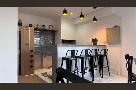 Apartamento para alugar com 42m², 2 quartos e 1 vagaÁrea comum - Salão de festas