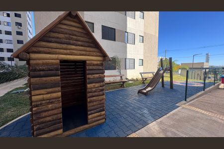 Apartamento para alugar com 42m², 2 quartos e 1 vagaÁrea comum - Playground