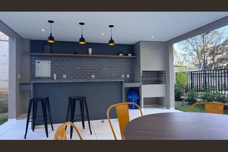 Apartamento para alugar com 42m², 2 quartos e 1 vagaÁrea comum - Churrasqueira