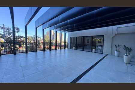 Apartamento para alugar com 42m², 2 quartos e 1 vagaÁrea comum - Salão de festas