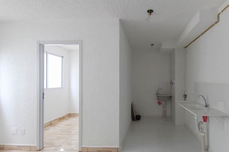 Apartamento para alugar com 2 quartos, 31m² em Parque São Lourenço, São Paulo