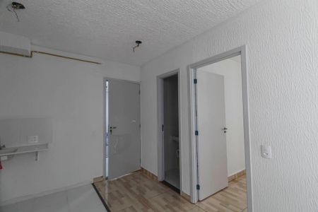 Apartamento para alugar com 2 quartos, 31m² em Parque São Lourenço, São Paulo