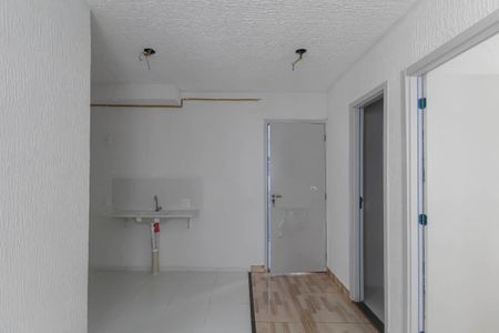 Apartamento para alugar com 2 quartos, 31m² em Parque São Lourenço, São Paulo