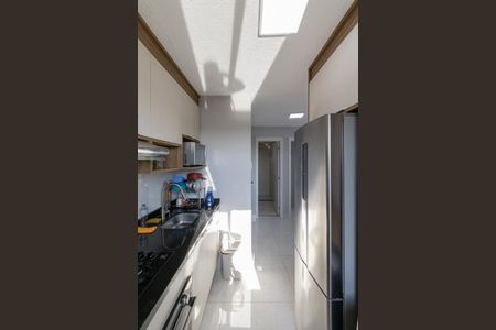 Apartamento à venda com 35m², 2 quartos e 1 vagaSala/Cozinha