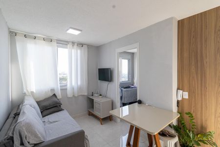 Apartamento à venda com 35m², 2 quartos e 1 vagaSala/Cozinha