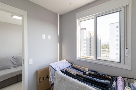 Apartamento à venda com 35m², 2 quartos e 1 vagaQuarto 2