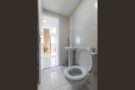 Apartamento à venda com 35m², 2 quartos e 1 vagaBanheiro