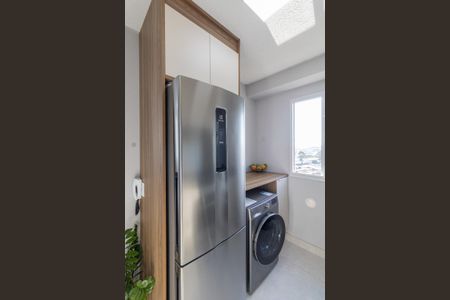 Apartamento à venda com 35m², 2 quartos e 1 vagaSala/Cozinha
