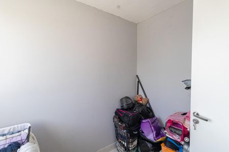 Apartamento à venda com 35m², 2 quartos e 1 vagaQuarto 2