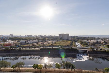 Apartamento à venda com 35m², 2 quartos e 1 vagaVista Sala/Cozinha