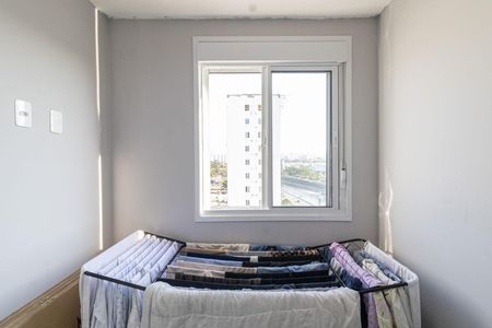 Apartamento à venda com 35m², 2 quartos e 1 vagaQuarto 2