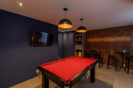 Apartamento à venda com 35m², 2 quartos e 1 vagaÁrea Comum - Salão de Jogos