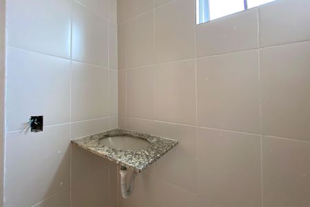 Apartamento à venda com 54m², 2 quartos e 1 vaga Apartamento à venda com 54m², 2 quartos e 1 vagaBanheiro da Suíte