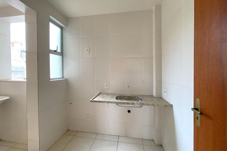 Apartamento à venda com 54m², 2 quartos e 1 vaga Apartamento à venda com 54m², 2 quartos e 1 vagaCozinha