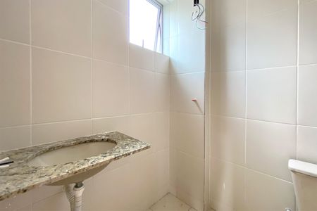 Apartamento à venda com 54m², 2 quartos e 1 vaga Apartamento à venda com 54m², 2 quartos e 1 vagaBanheiro da Suíte