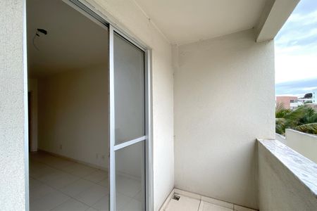 Apartamento à venda com 54m², 2 quartos e 1 vaga Apartamento à venda com 54m², 2 quartos e 1 vagaVaranda da Sala