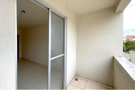 Apartamento à venda com 54m², 2 quartos e 1 vaga Apartamento à venda com 54m², 2 quartos e 1 vagaVaranda da Sala