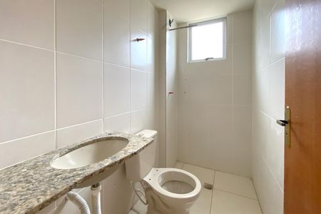 Apartamento à venda com 54m², 2 quartos e 1 vagaBanheiro