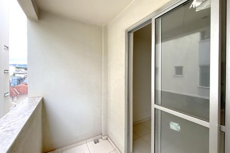 Apartamento à venda com 54m², 2 quartos e 1 vagaVaranda da Sala