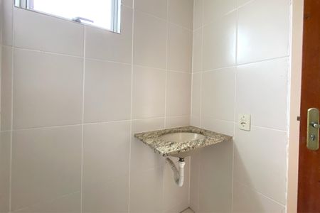 Apartamento à venda com 54m², 2 quartos e 1 vagaBanheiro da Suíte