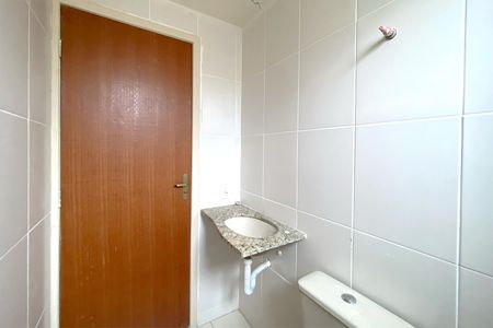 Apartamento à venda com 54m², 2 quartos e 1 vagaBanheiro