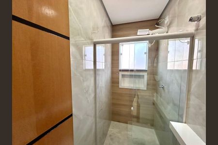 Casa para alugar com 55m², 2 quartos e sem vaga Casa para alugar com 55m², 2 quartos e sem vagaBanheiro