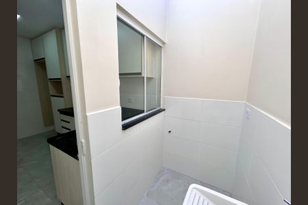 Casa para alugar com 55m², 2 quartos e sem vaga Casa para alugar com 55m², 2 quartos e sem vagaÁrea de Serviço