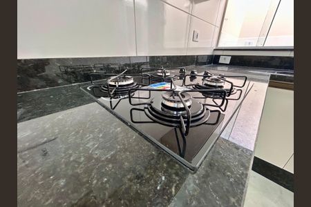 Casa para alugar com 55m², 2 quartos e sem vaga Casa para alugar com 55m², 2 quartos e sem vagaCozinha