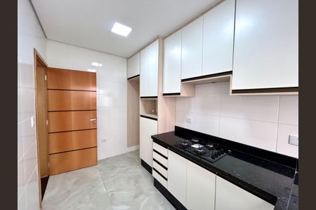 Casa para alugar com 55m², 2 quartos e sem vaga Casa para alugar com 55m², 2 quartos e sem vagaCozinha