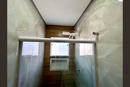 Casa para alugar com 55m², 2 quartos e sem vaga Casa para alugar com 55m², 2 quartos e sem vagaBanheiro