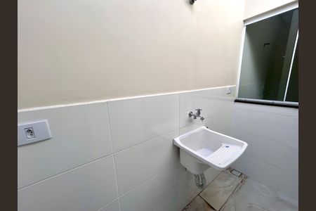 Casa para alugar com 55m², 2 quartos e sem vaga Casa para alugar com 55m², 2 quartos e sem vagaÁrea de Serviço
