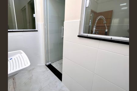 Casa para alugar com 55m², 2 quartos e sem vaga Casa para alugar com 55m², 2 quartos e sem vagaÁrea de Serviço