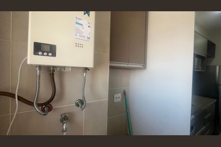 Apartamento para alugar com 65m², 2 quartos e 2 vagasÁrea de Serviço